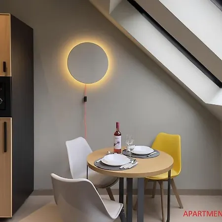 Apartamento Rooftop *