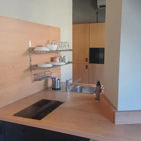 Apartamento Rooftop Budapeste