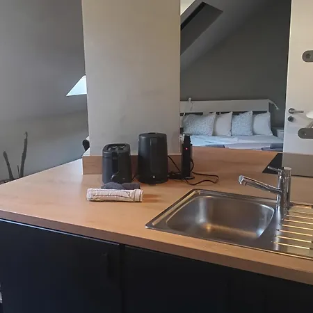 Rooftop Apartment